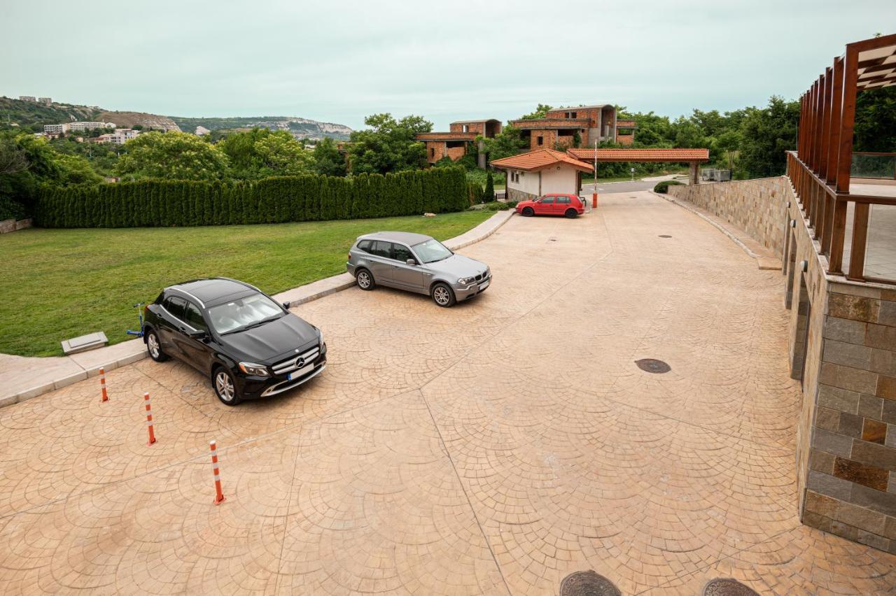 Апартамент За Гости Влади В Комплекс Garden Palace Balchik Exterior foto